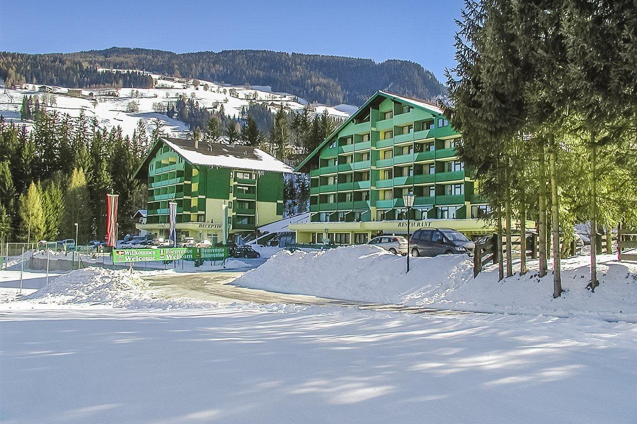 Alpine Club By Schladming-Appartements Exteriör bild